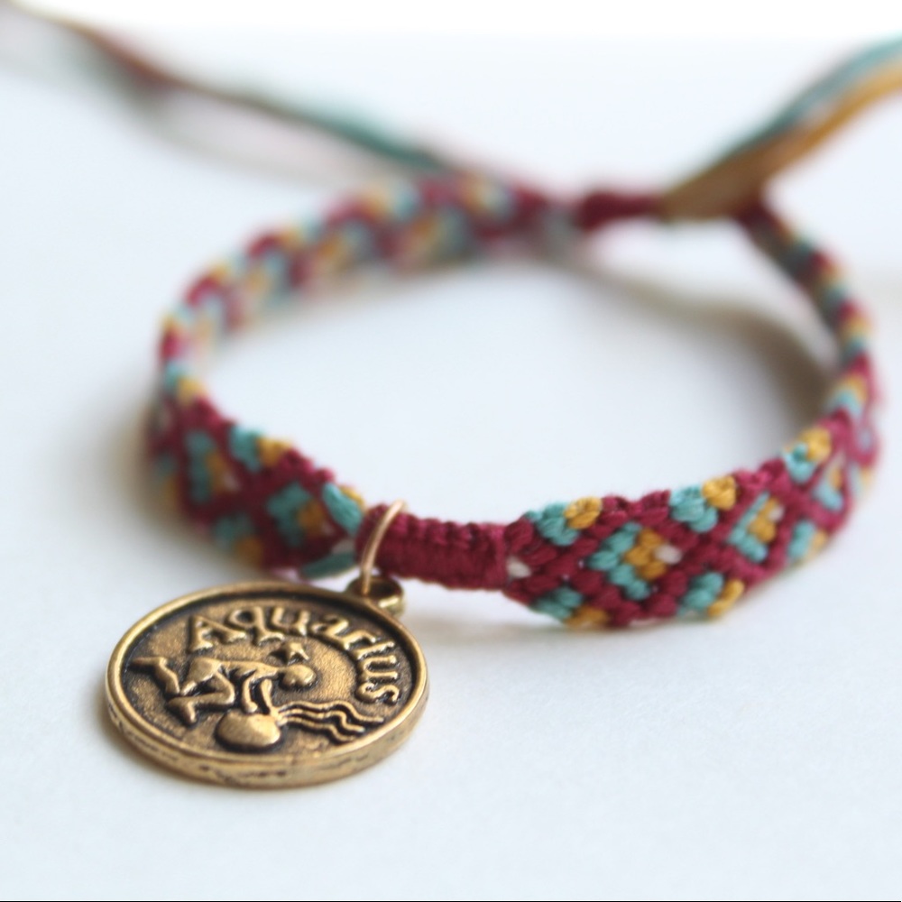 Aquarius Bracelet